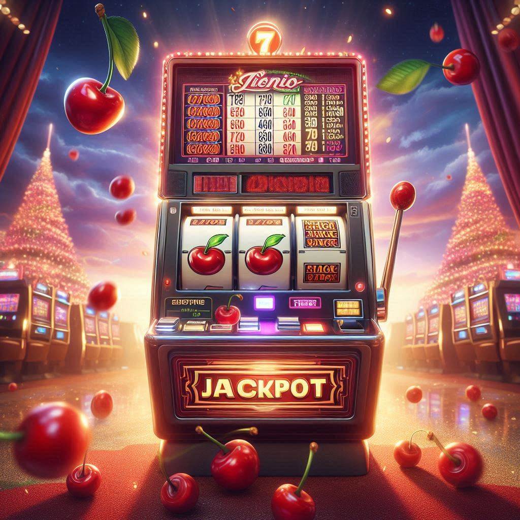 Slot Gacor